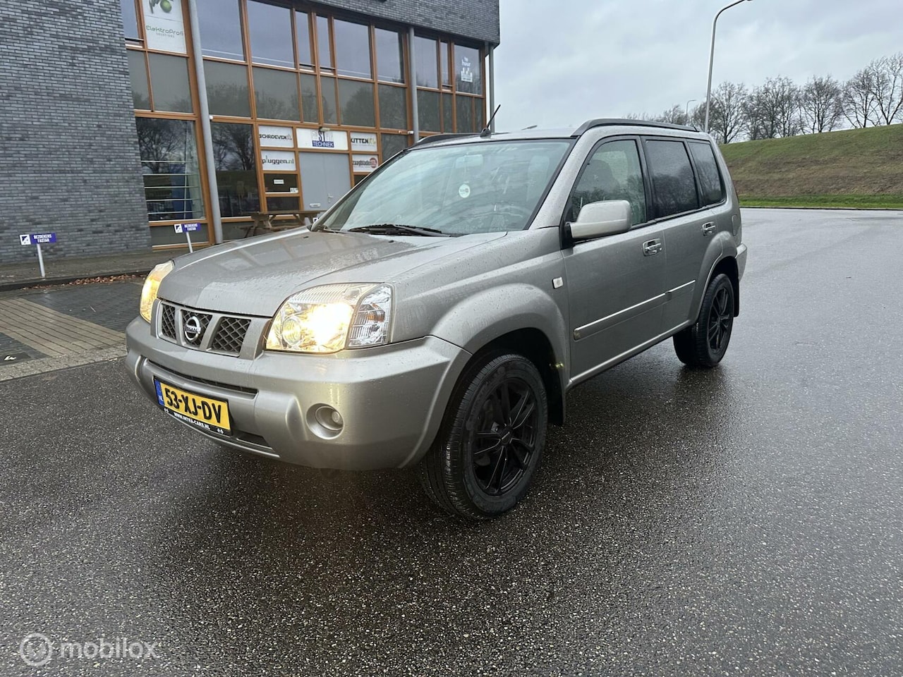 Nissan X-Trail - 2.2 dCi Columbia 2.2 dCi Columbia - AutoWereld.nl