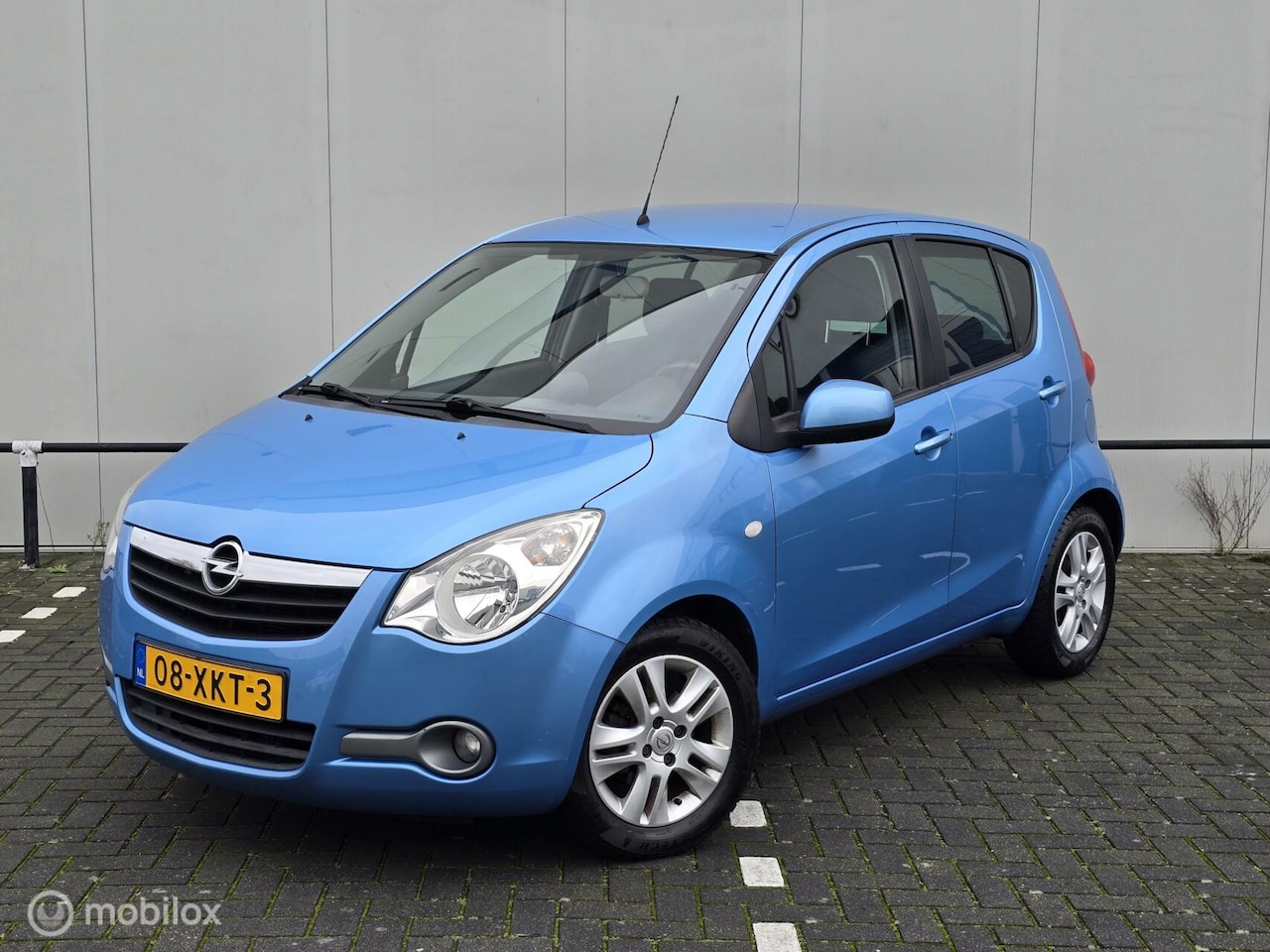 Opel Agila - 1.0 Edition Nieuwe Apk 2e eigenaar! 148DKM! - AutoWereld.nl