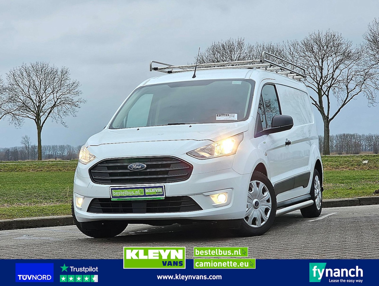 Ford Transit Connect - L2 Navi NAP Euro6 AC - AutoWereld.nl