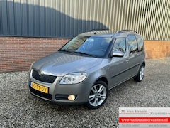 Skoda Roomster - 1.4-16V Sport Trekhaak/Airco/Apk03-2026