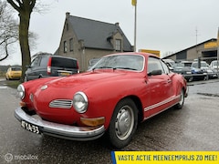 Volkswagen Karmann Ghia - Karmann Ghia coupé 1500