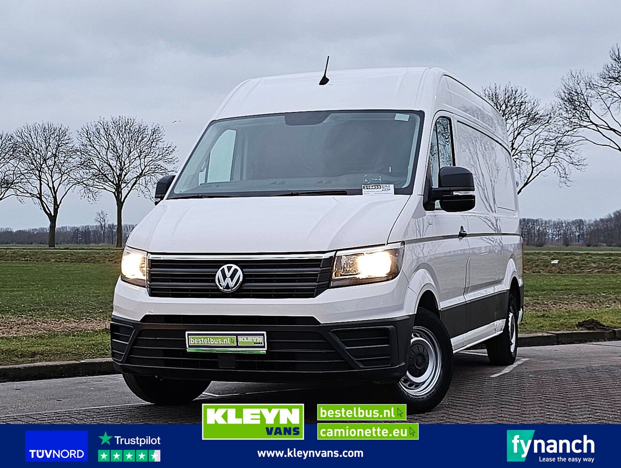 Volkswagen Crafter - 30 2.0 AC EURO6 - AutoWereld.nl