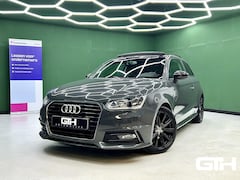 Audi A1 - 1.0 TFSI S-Line Automaat | Nardo | Pano | NAP