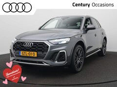 Audi Q5 - 50 TFSI e S edition Competition 299PK | S-Line | Elektrische Trekhaak | 20Inch | 360 Camer