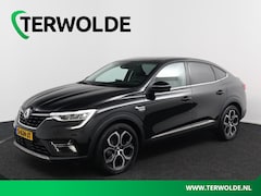 Renault Arkana - 1.6 E-Tech Hybrid 145PK Intens | Automaat | Stoel- & Stuurverw. | Navigatie | Camera | Par