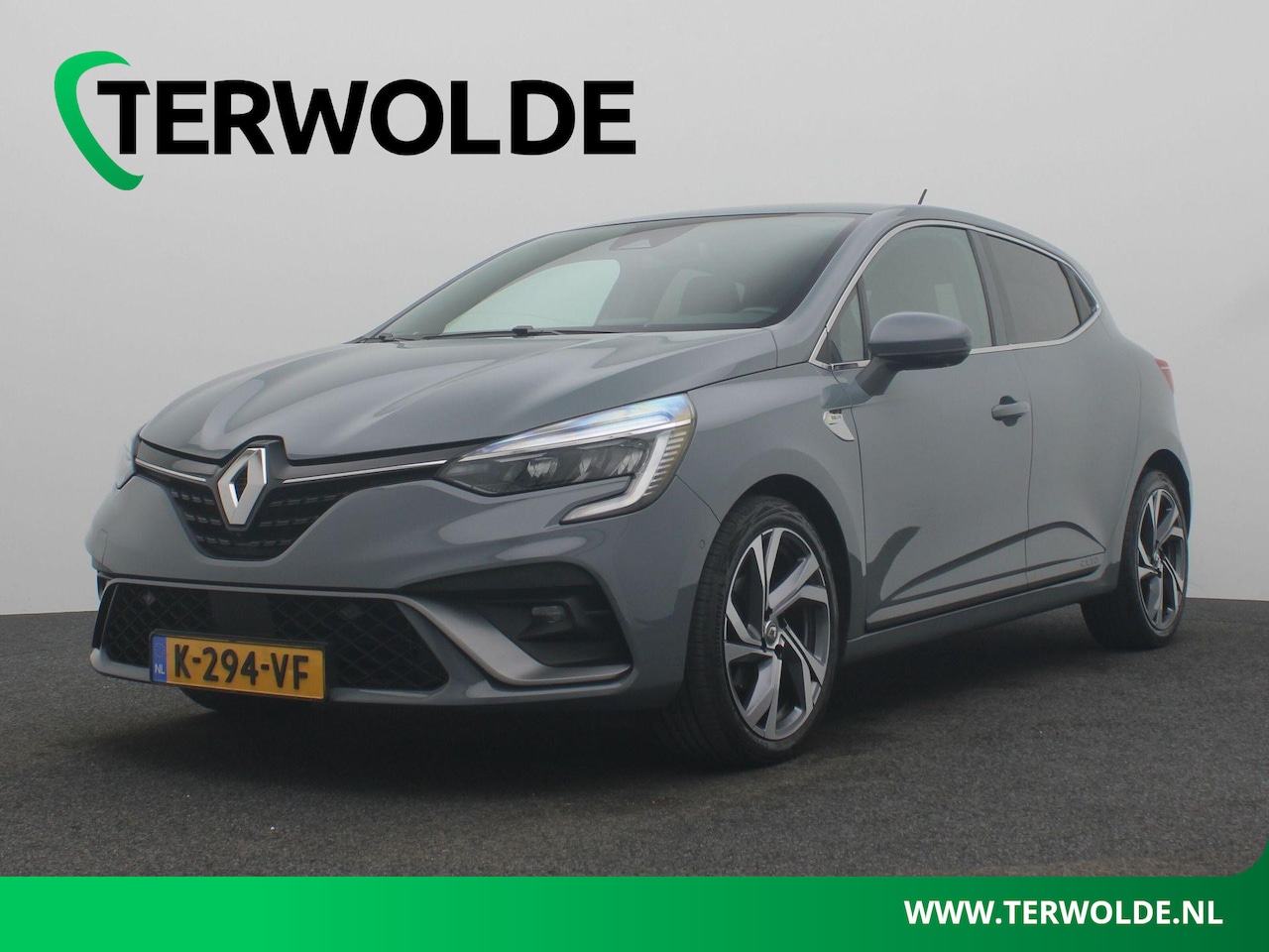 Renault Clio - 1.0 TCe 90 R.S. Line | BOSE Audio | 360 Camera | - AutoWereld.nl