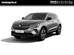 Renault Austral - Hybrid 200 E-TECH Techno | 6-voudig elektrisch verstelbare bestuurdersstoel met geheugen