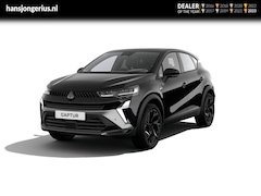 Renault Captur - full hybrid 145 E-TECH esprit Alpine | Achteruitrijcamera | Active driver assist | Adaptiv