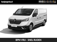 Renault Trafic E-Tech - Gesloten Bestel L2H1 Electric 120 1AT Comfort | Airconditioning | C-Shape LED dagrijverlic