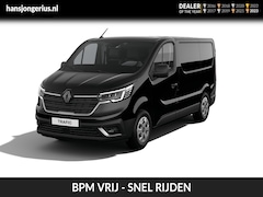 Renault Trafic E-Tech - Gesloten Bestel L2H1 Electric 120 1AT Comfort | Airconditioning | C-Shape LED dagrijverlic