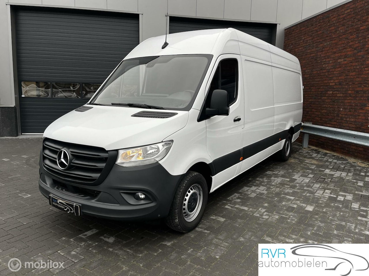 Mercedes-Benz Sprinter - bestel 319 3.0 CDI L3H3 CAMERA/CRUISE/V6/190PK - AutoWereld.nl