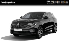 Renault Austral - Hybrid 200 E-TECH Techno | 6-voudig elektrisch verstelbare bestuurdersstoel met geheugen