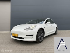 Tesla Model 3 - Long Range AWD 75 kWh TREKHAAK Pearl White Autopilot BTW