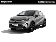 Renault Captur - full hybrid 145 E-TECH Techno | Achteruitrijcamera | Elektrisch verwarmbare voorstoelen |