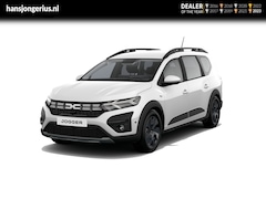 Dacia Jogger - HYBRID 140 6DCT Expression 7-zits | Achteruitrijcamera | Bekleding ‘Expression’ | Cruise C