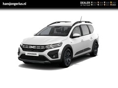 Dacia Jogger - HYBRID 140 6DCT Expression 7-zits | Achteruitrijcamera | Bekleding ‘Expression’ | Cruise C