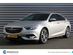 Opel Insignia Grand Sport - 1.5 TURBO 165PK INNOVATION+ AUTOMAAT / NAVI / LEDER / CLIMA / LED / PDC / AGR / 18" LMV /