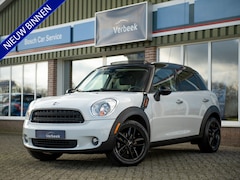 MINI Countryman - Cooper 1.6 Aut. Pepper | Pano | Colorline Black | Climate Control | Cruise Control | Stoel