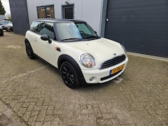 MINI One - 1.4 Anniversary Airco/ Cruise