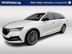 Skoda Octavia Combi - 1.4 TSI iV PHEV 204pk DSG Sportline Business / Panoramadak / Head-Up Display / LED Matrix