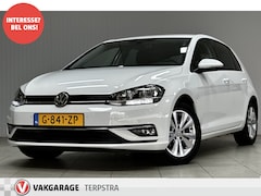 Volkswagen Golf - 1.0 TSI Comfortline /Apple + Android /DAB+ /Navi /Climat /Adaptief Cruise /Elek. pakket /B