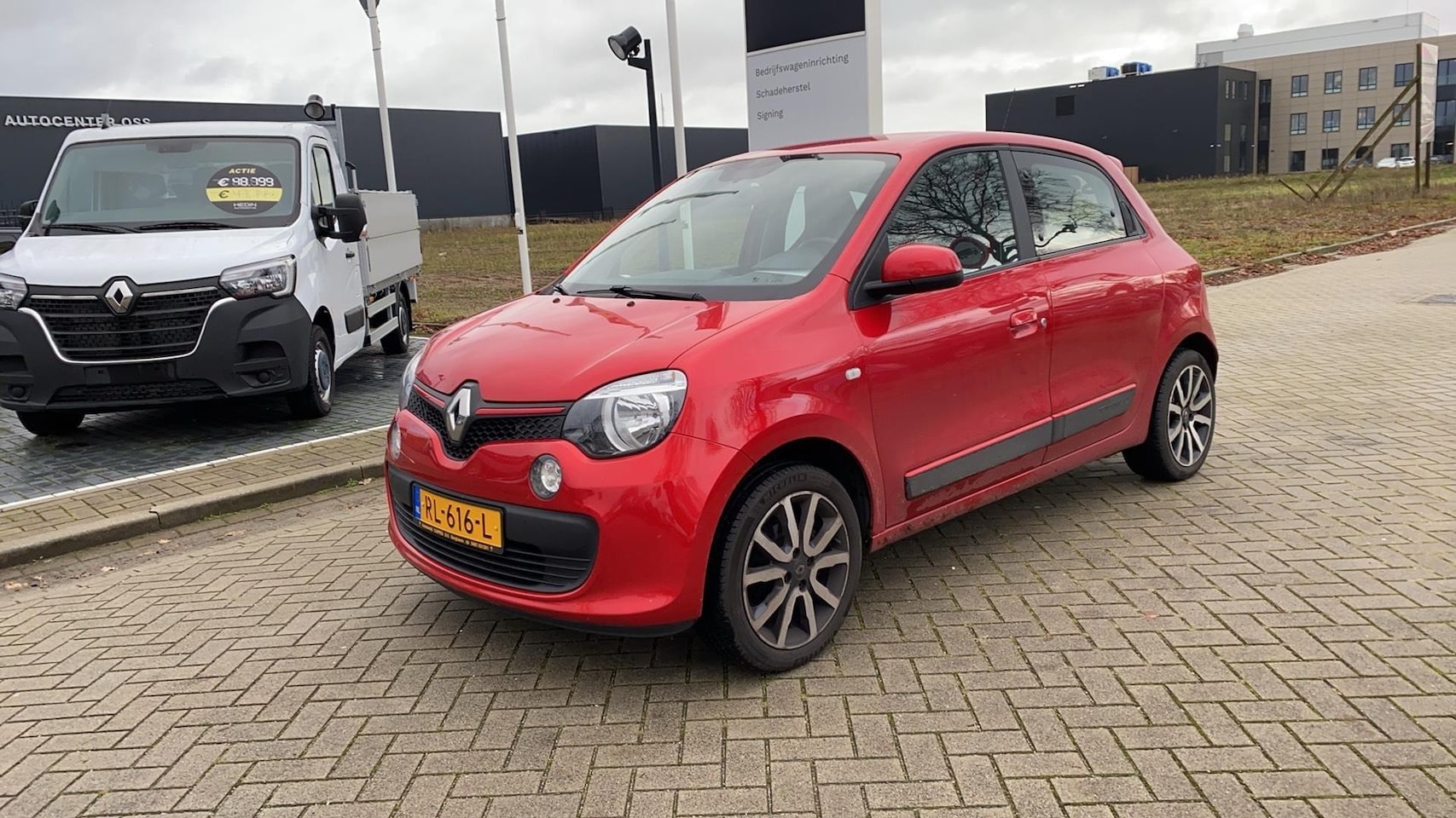 Renault Twingo - 1.0 SCe Collection 1.0 SCe Collection - AutoWereld.nl