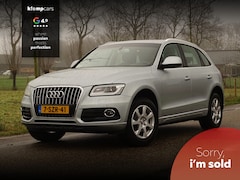 Audi Q5 - 2.0 TFSI quattro Pro Line | Wegklapb.trhk. | Pano | Dealeronderh