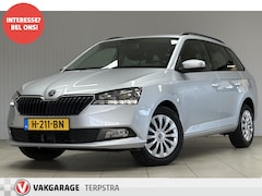 Skoda Fabia Combi - 1.0 TSI Ambition/ Trekhaak/ LED Dagrijverl./ Apple+Android/ Airco/ Navi/ Cruise/ Bluetooth