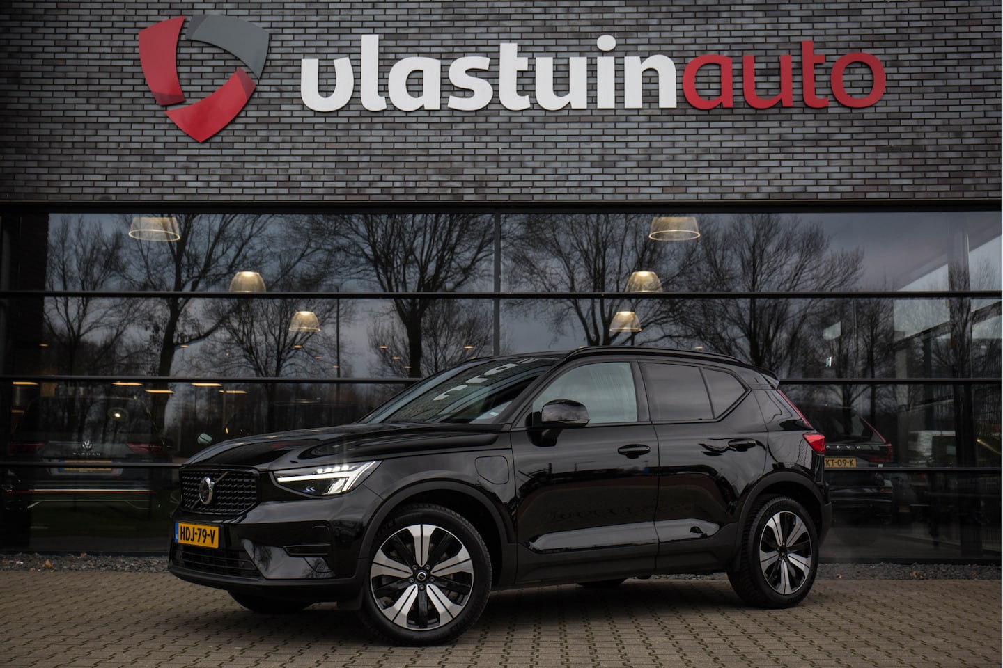 Volvo XC40 - 1.5 T4 Recharge Inscription 1.5 T4 Recharge Inscription - AutoWereld.nl