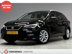 Seat Leon ST - 1.0 TSI Style Ultimate Edition/ Trekhaak/ LED Koplampen/ Virtual Cockpit/ Camera/ Stoelver