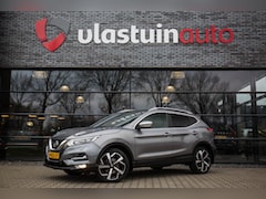 Nissan Qashqai - 1.3 DIG-T Tekna + , Pano dak, 360°camera, Bose, Carplay,