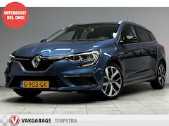 Renault Mégane Estate - 1.3 TCe Limited/ LED Dagrijverl./ DAB+/ Keyless/ 17''LMV/ Apple+Android/ Clima/ Navi/ Crui