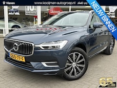 Volvo XC60 - 2.0 T8 Twin Engine AWD Inscription Plus, Trekhaak, 360 graden camera, Full Option 2100kg t