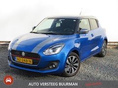 Suzuki Swift - 1.0 Stijl Smart Hybrid Navigatie, Keyless, Cruise-Control