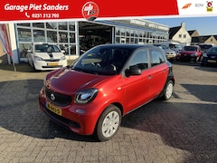 Smart Forfour - 1.0 Pure I Clima I Cruise I NL-auto I Rijklaar incl. garantie