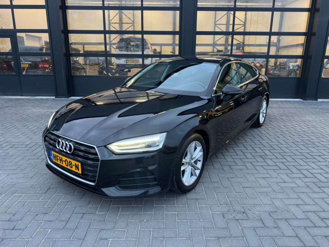 Audi A5 Sportback - 40 TFSI 190 PK Leder / Navi - AutoWereld.nl