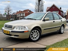 Volvo S40 - 1.8 Europa·Automaat·Cruise·Trekhaak·Climate