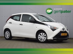 Toyota Aygo - 1.0 VVT-i x-fun Airco/Bluetooth/El. ramen