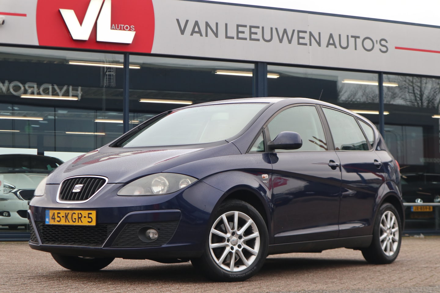 Seat Altea - 1.4 TSI Style | Crusie Control | Trekhaak | APK 09-09-2025 | - AutoWereld.nl