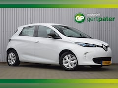 Renault Zoe - R90 Life 41kWh Koopaccu/Clima/PDC/Keyless/Inclusief accu