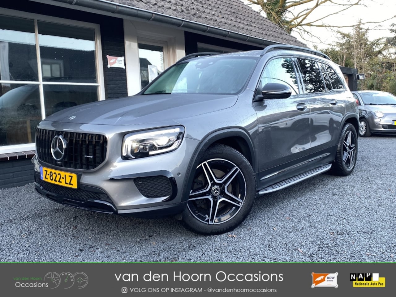 Mercedes-Benz GLB - 220 d Prem. Plus - AutoWereld.nl