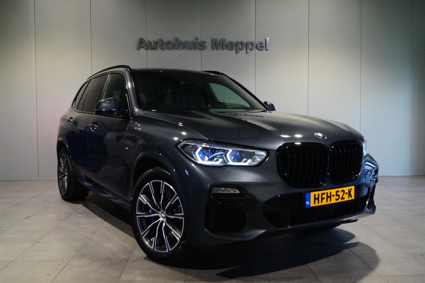 BMW X5 - 45e | M-Sport | Laserlicht | Trekhaak | Head-up Display | - AutoWereld.nl