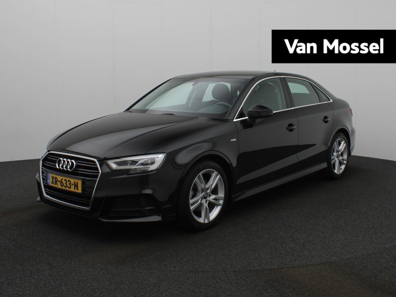 Audi A3 Limousine - 30 TFSI Sport Lease Edition | Navi | ECC | PDC | LMV | LED | - AutoWereld.nl