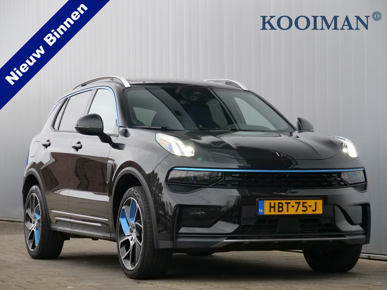 Lynk & Co 01 - 1.5 Plugin Hybrid 261pk Automaat Panoramadak / Infinity Sound / Adaptieve Cruise - AutoWereld.nl