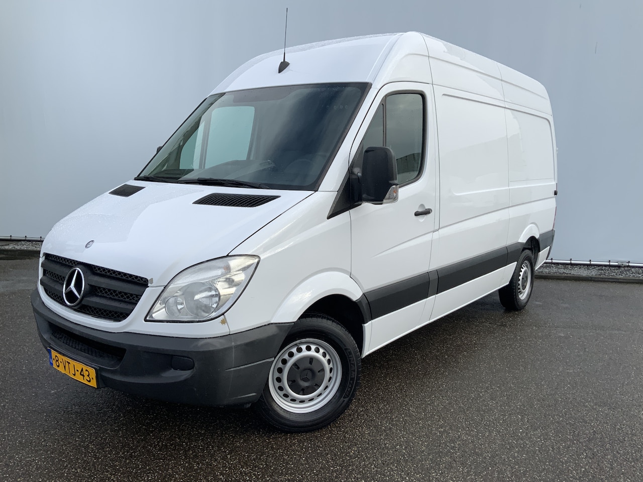 Mercedes-Benz Sprinter - 213 2.2 CDI 366 L2H2 3 Zits Trekhaak 2000 kg - AutoWereld.nl