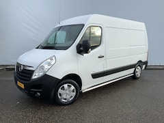 Opel Movano - 2.3 CDTI L2H2 Airco Cruise Camera 3 Zits Trekhaak 2500 kg Euro 5