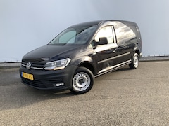 Volkswagen Caddy Maxi - 2.0 TDI L2H1 BMT Highline Maxi Rond Om Schades Airco Cruise Trekhaak 1500 kg Euro 5