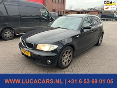 BMW 1-serie - 118d APK 09/2025