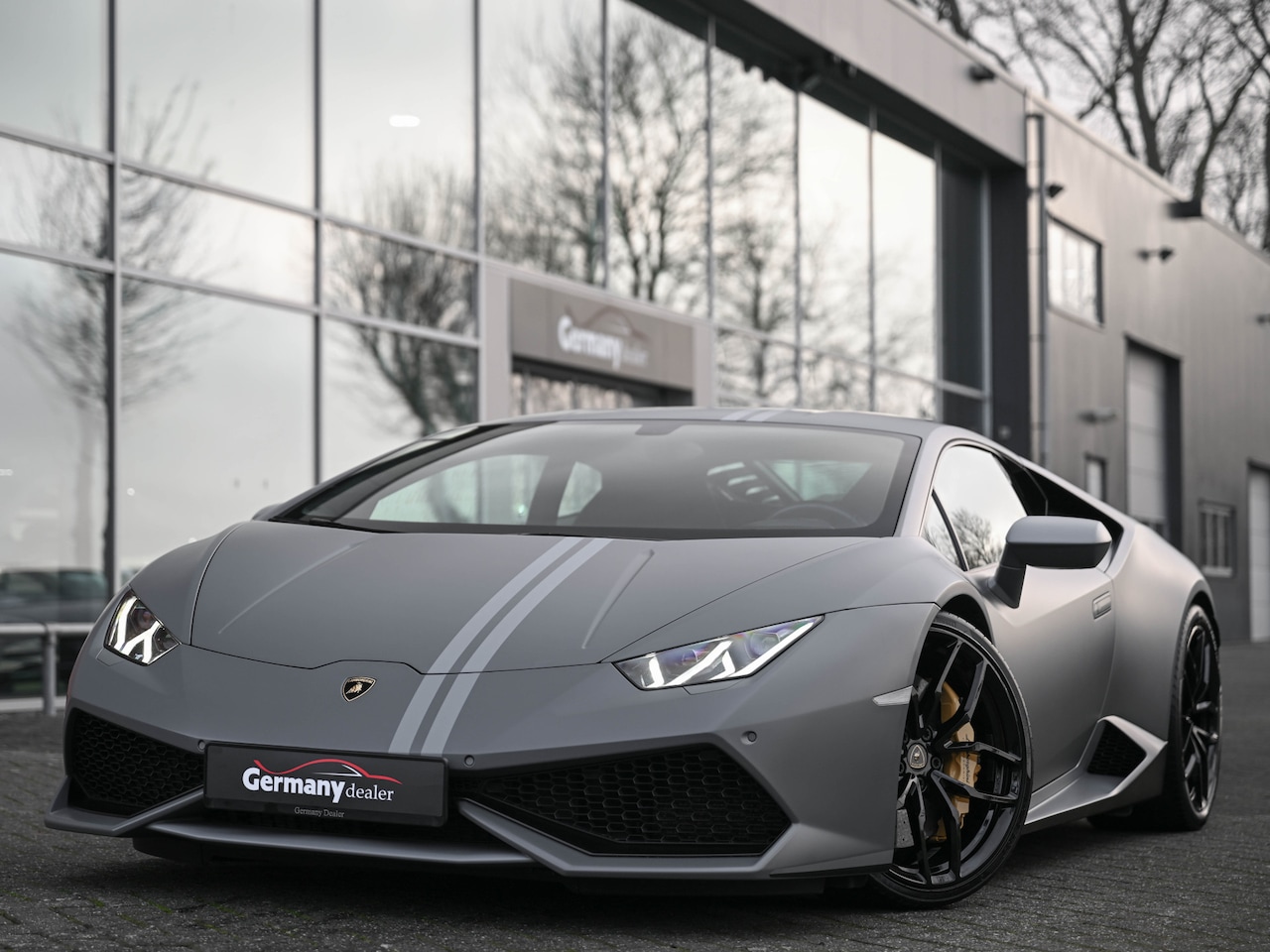 Lamborghini Huracán - 5.2 V10 LP610-4 Avio Sensonum Forged Carbon Race Uitlaat Ceramic - AutoWereld.nl