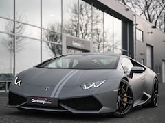 Lamborghini Huracán - 5.2 V10 LP610-4 Avio Ceramic Carbon-Forged Race-Uitlaat Sensonum Lift